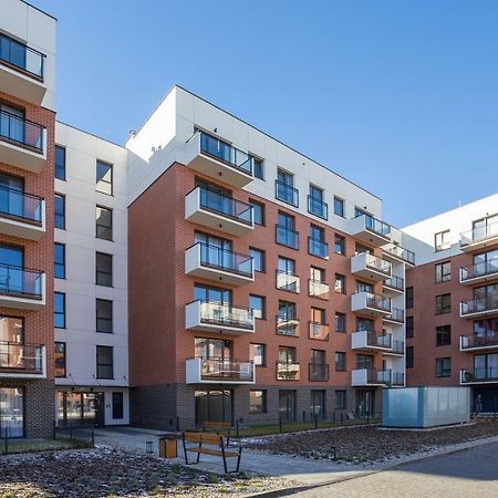 Modern Comfort Apartment Gdansk Oldtown Extérieur photo