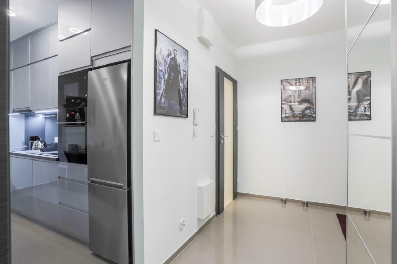 Modern Comfort Apartment Gdansk Oldtown Extérieur photo