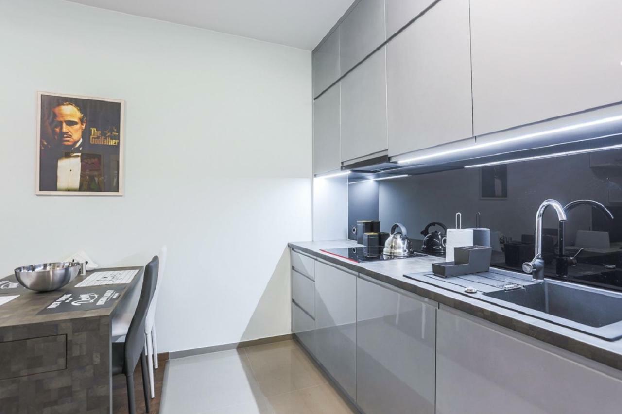 Modern Comfort Apartment Gdansk Oldtown Extérieur photo