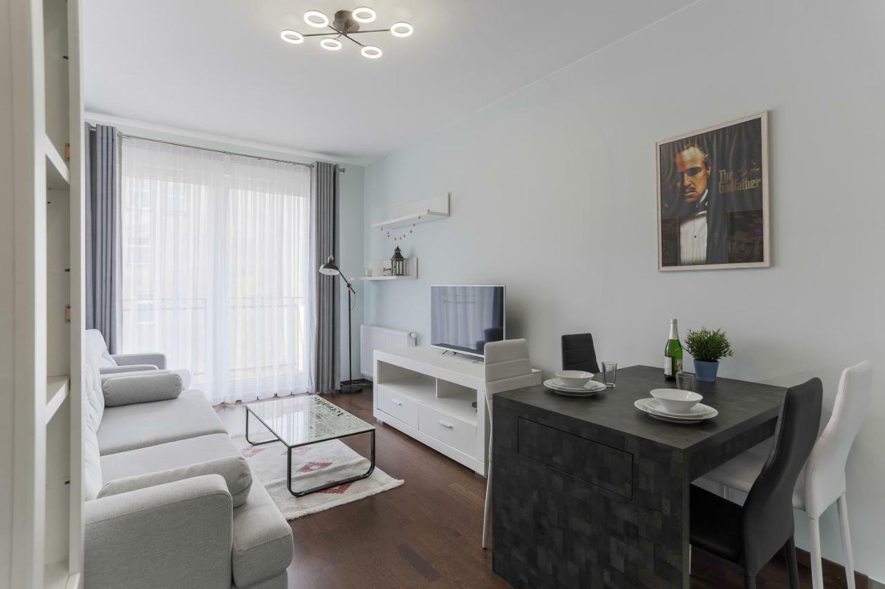 Modern Comfort Apartment Gdansk Oldtown Extérieur photo