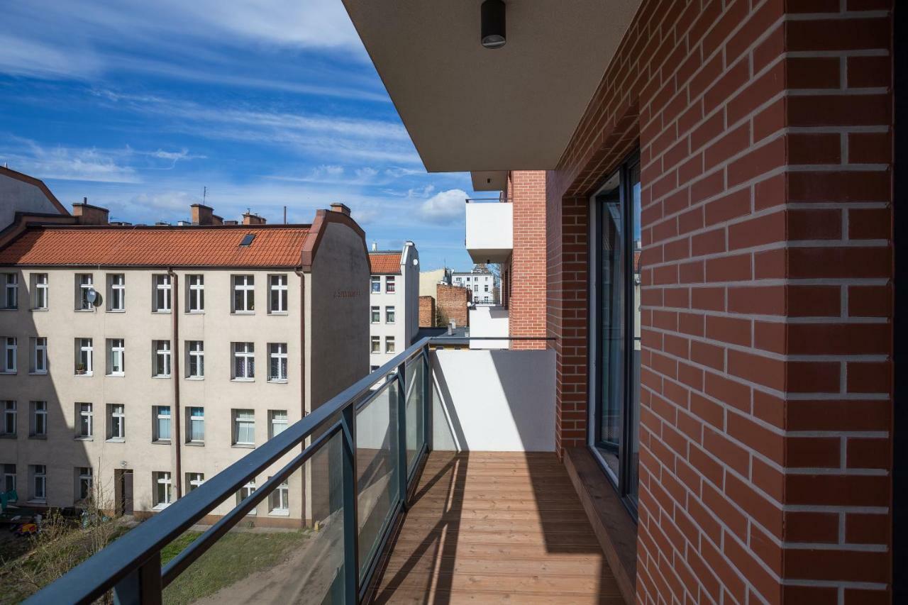 Modern Comfort Apartment Gdansk Oldtown Extérieur photo