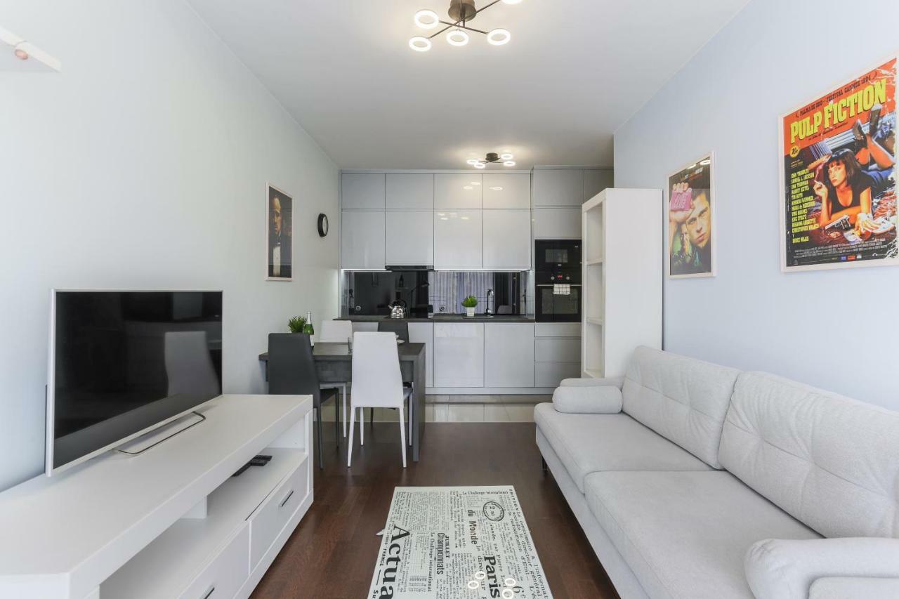 Modern Comfort Apartment Gdansk Oldtown Extérieur photo