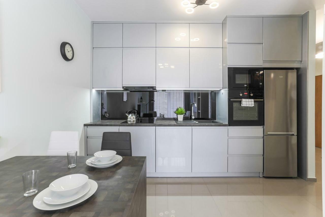 Modern Comfort Apartment Gdansk Oldtown Extérieur photo